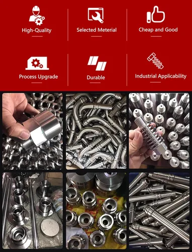 Vista 4 de 10pcs DCMT11T304 Torno CNC Inexable Fresado de Carburo Sólido Inserto de Torneado para el Acabado de Acero y Otros Metales (DCMT11T304 LF6018)