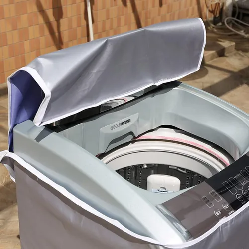 Vista 4 de Lavadora portátil Lavadora de carga superior Secadora para lavadora completamente automática