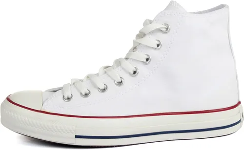 Vista 3 de Converse - Tenis para hombre, blanco (Optical White)