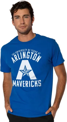Vista 243 de LOGOVISION Official Collegiate One Color Distressed Logo Short Sleeve for Men & Women T Shirt Collection 3