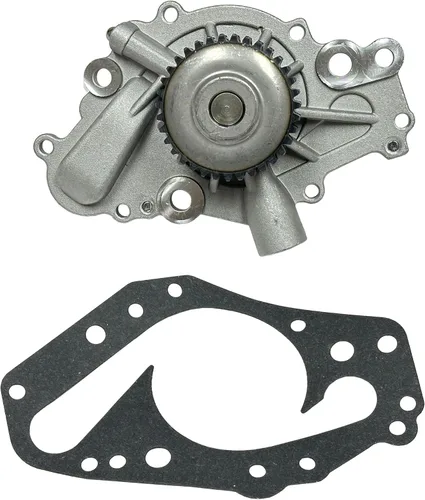 Vista 2 de DNJ Bomba de agua WP1116 para Chrysler 2007-2010, Dodge 300, Avenger, Charger 2.7L V6 24V DOHC 2736cc
