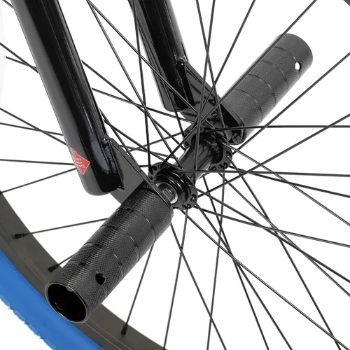 Vista 5 de JOYSTAR Brockway Freestyle - Bicicletas BMX para niños de 20 pulgadas y 24 pulgadas, bicicletas para niños de 6 a 14 años y ciclistas de nivel