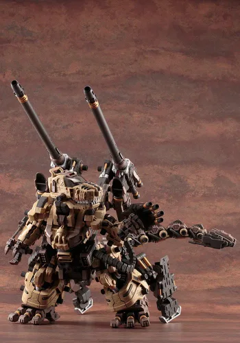 Vista 11 de Kotobukiya Highend Master Model Gojulas The Ogre Kit de modelo a escala 1/72