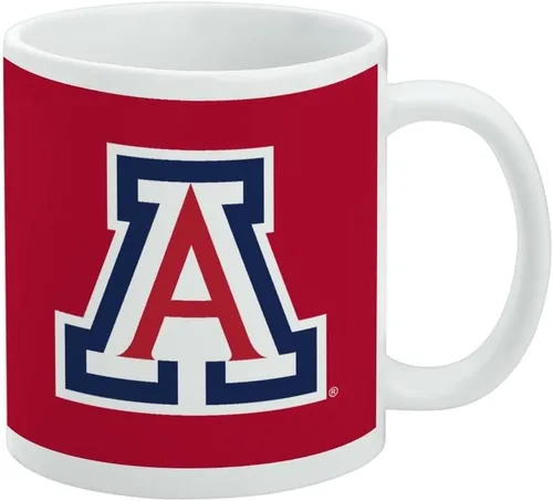 Vista 109 de Abilene Christian Wildcat Taza de café de cerámica, tazas de regalo novedosas para café, té y bebidas calientes, 11 onzas, color blanco
