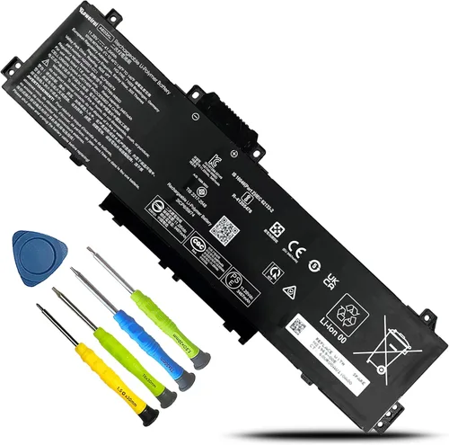 Vista 14 de GD03XL N66215-005 - Batería de repuesto para laptop HP Envy x360 14 2 en 1 14-fa0000 / OmniBook X 14 / EliteBook Ultra G1q Series GD03059XL