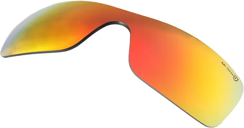 Vista 2 de Walleva - Lentes de repuesto para gafas de sol Oakley Batwolf, 20 opciones disponibles