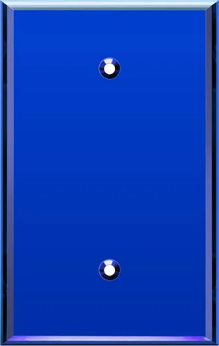 Vista 14 de LIDER Placa de pared dúplex para receptáculo, cubierta de salida con espejo, de gran tamaño, 1 cuadrilla Dorado