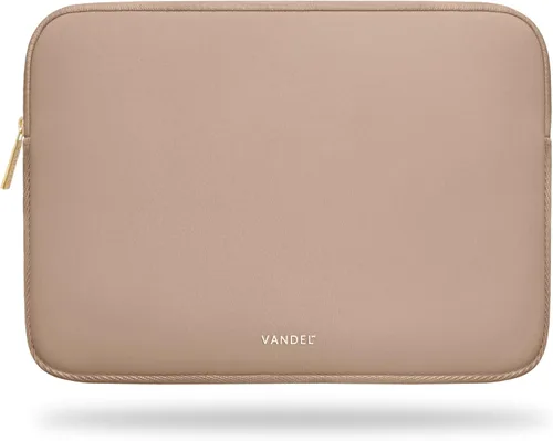 Vista 22 de Vandel Funda delgada para laptop de 13-13.3 pulgadas para MacBook Air 13 a. Azul Gingham