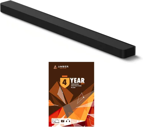 Vista 21 de SONY Barra de sonido HT-A9000 BRAVIA Theater Bar con Dolby Atmos y plan de protección ámbar de 6 años (2024)