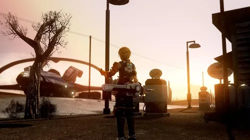 Vista 5 de Star Ocean The Last Hope x360