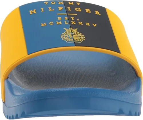 Vista 2 de Tommy Hilfiger Sandalia Reach Slide para hombre