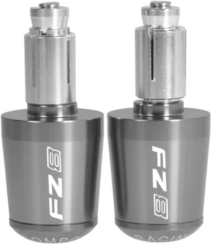 Vista 9 de for Ya&maha FZ8 FZ 8 All Years 7 8" Motorcycle Universal Handlebar Grips Ends Counterweight Handle Bar Slider End Cap Plugs Handlebars Plugs