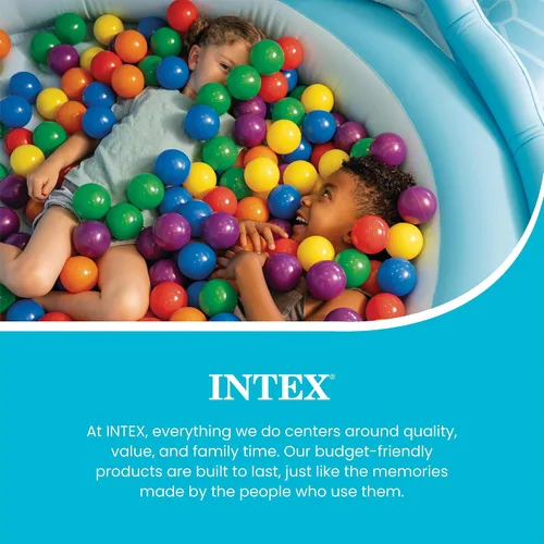 Vista 6 de Intex - Juego de 100 bolas