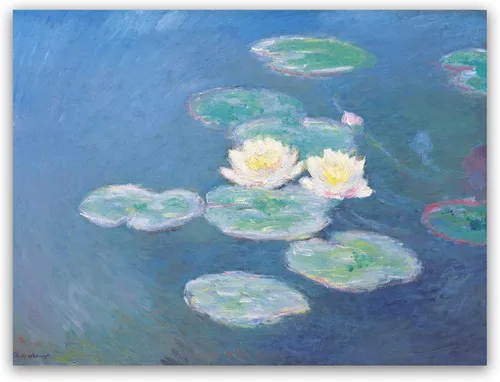 Vista 18 de Yomcut Van Gogh - Lienzo decorativo para pared, impresión artística de terraza de café nocturno, póster de noche de ciudad, reproducción de arte
