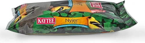 Vista 8 de Kaytee Nyjer - Semilla de comida para pájaros silvestres, 3 libras