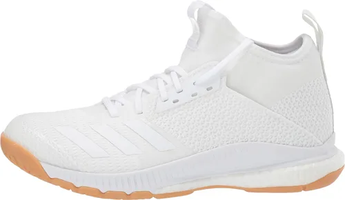 Vista 8 de adidas Crazyflight X 3 Mid - Tenis de voleibol para mujer