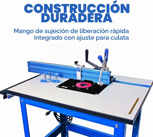 Vista 2 de Kreg PRS1200 Sistema de Marco Frontal Ranurado de Precisión