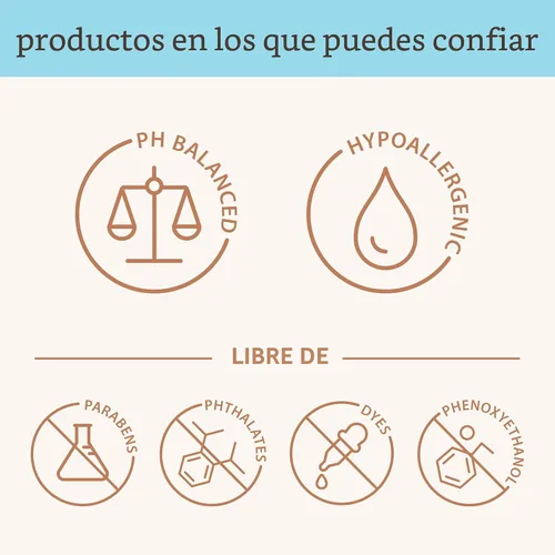 Vista 3 de Aveeno Baby Crema hidratante diaria con avena prebiótica, loción hipoalergénica para bebés con aceite de coco y manteca de karité hidrata la piel