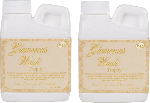 Vista 9 de Tyler Candle Company 25161 FLEUR DE LIS Detergente líquido para ropa de 4 onzas, paquete de 4