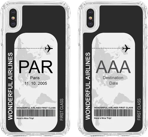 Vista 111 de Funda de teléfono personalizada para Apple iPhone 8 Plus iPhone 7 Plus, personalizada con foto, imagen, texto, imagen, diseño de imagen