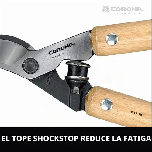 Vista 3 de Corona WL 6310 ClassicCUT Bypass Vine Lopper, 20 pulgadas