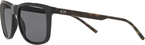 Vista 3 de AX ARMANI EXCHANGE Ax4070s - Gafas de sol cuadradas para hombre