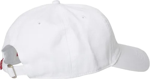 Vista 4 de Levi's Gorra de béisbol clásica para hombre con logotipo