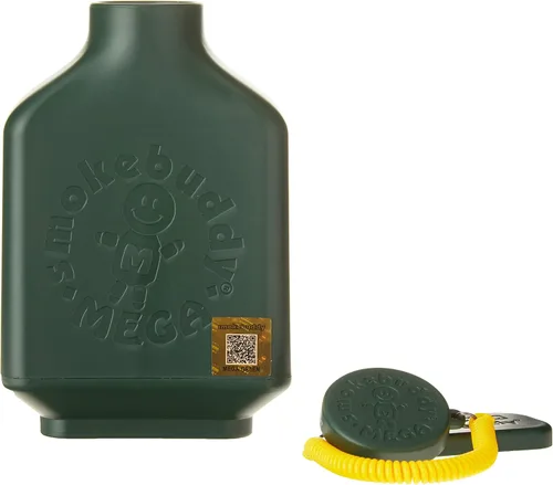 Vista 2 de Smokebuddy Filtro de aire personal Mega Green