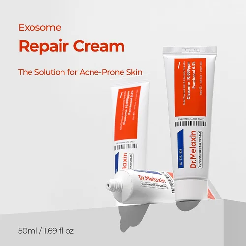 Vista 2 de Dr.Melaxin CREMA CICA-EXOSOME