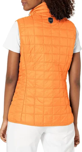 Vista 2 de Cutter & Buck Chaleco Rainier para mujer