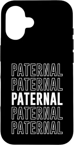 Vista 28 de iPhone XR Paternal Case
