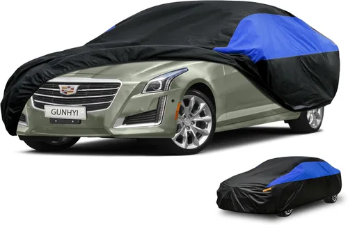 Vista 158 de GUNHYI - Funda para auto Toyota MR2 Spyder, ajuste personalizado Toyota, impermeable, para todo tipo de clima, cubierta exterior ligera