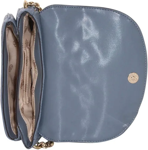 Vista 5 de GUESS Bolso de hombro con solapa La Femme