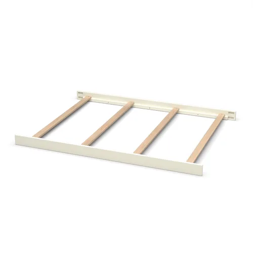 Vista 3 de Full-Size Conversion Kit Bed Rails for Monogram by Namesake, Formerly Franklin & Ben Convertible Cribs - Solid Wood Rail - Toddler & Adult Bed Rail