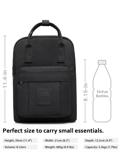 Vista 70 de HotStyle BESTIE - Mini mochila de varios colores y patrones, tamaño pequeño