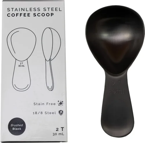 Vista 5 de AirScape Paquete de recipiente de almacenamiento de alimentos de vidrio y cuchara, tapa hermética patentada por Estados Unidos que conserva