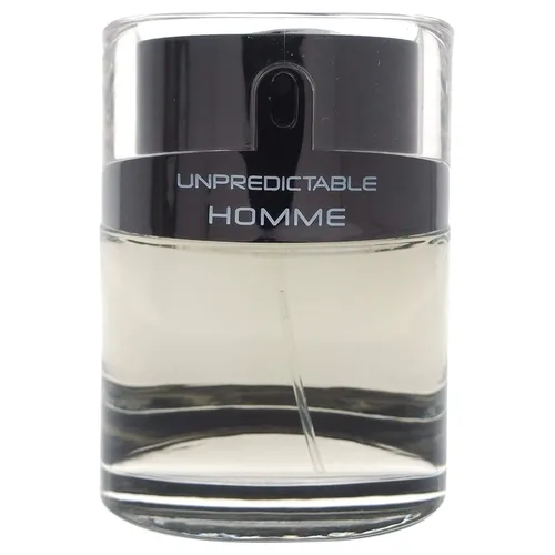 Vista 2 de Glenn Perri Unpredecible Pour Homme Eau De Toilette Spray para hombre, 3.4 onzas
