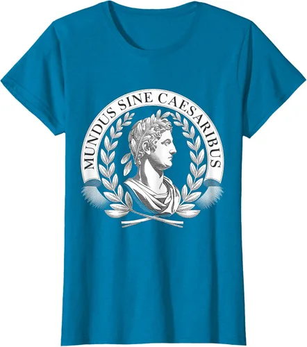 Vista 54 de Camiseta Mundus Sine Caesaribus