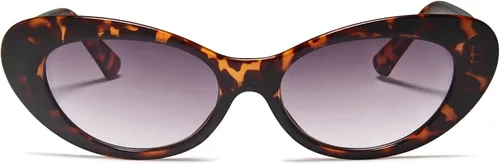 Vista 10 de 2SeeLife Gafas de lectura de ojo de gato de gran tamaño para mujer, ajuste mediano-grande, marco resistente, bisagras de resorte, lectores de ojo