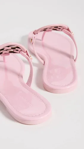 Vista 4 de Tory Burch Miller Sandalias tipo pata de gallo para mujer