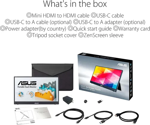 Vista 7 de ASUS MB16AHT