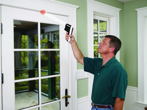 Vista 15 de Black & Decker TLD100 Detector de fugas térmico