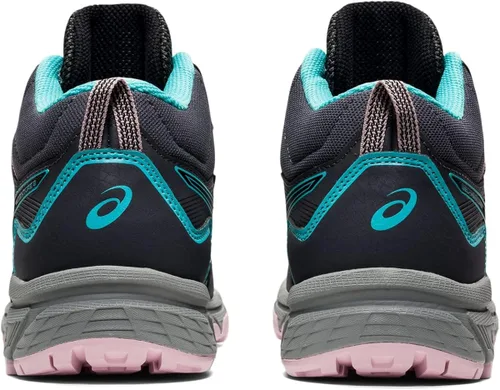 Vista 5 de ASICS Gel-Venture 8 Mid Top Tenis de correr para mujer, Gris