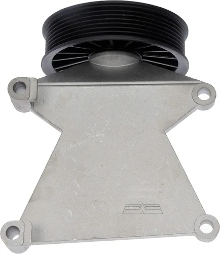 Vista 3 de Dorman 34284 Polea de derivación del compresor A/C compatible con modelos seleccionados Acura/Honda