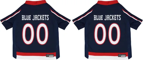 Vista 42 de Pets First NHL Arizona Coyotes Jersey para perros y gatos, talla XS. Deja que tu mascota sea un verdadero fanático de la NHL