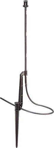 Vista 6 de Rain Bird MSSTKTQ1S - Micropulverización de riego por goteo en altura ajustable con estacas con tubo de 1/4 pulgadas y acoplador de púas
