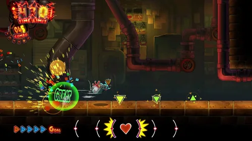 Vista 2 de Mad RAT Dead - PlayStation 4 (PS4)