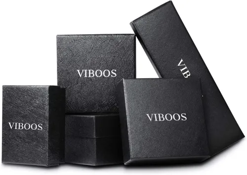 Vista 7 de VIBOOS Collar con colgante de memoria de hip hop personalizado, texto con imagen personalizada para hombres y mujeres, foto personalizada de cobre