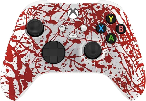 Vista 13 de Custom Controllerzz Wireless Controller for Microsoft Xbox Series X/S & Xbox One - Custom Soft Touch Feel - Custom Xbox Series X/S Controller