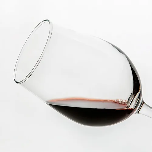 Vista 6 de C CREST Elegantes copas de vino tinto de 11.2 onzas para fiesta, boda, juego de 8